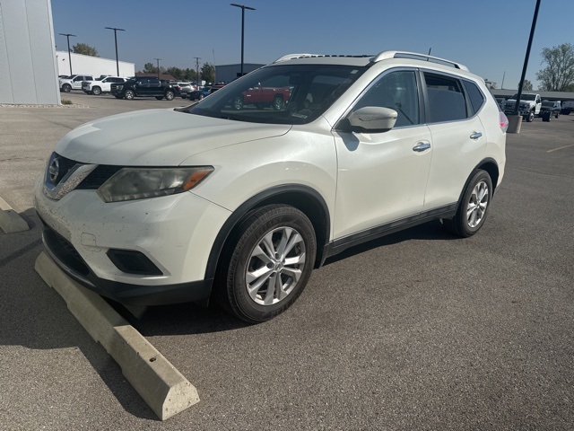 Used 2015 Nissan Rogue SV