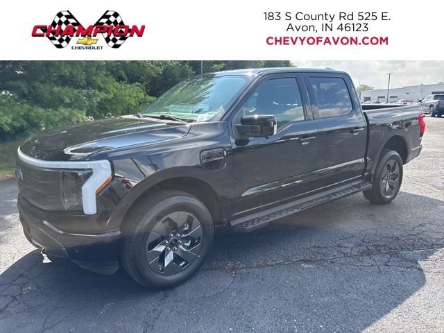 Used 2022 Ford F-150 Lightning Pro