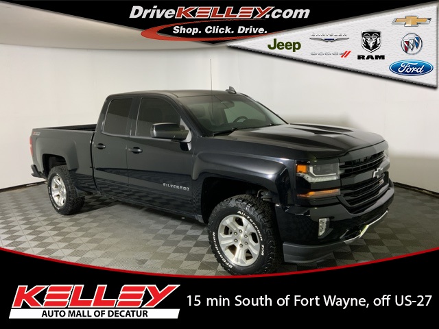 Used 2016 Chevrolet Silverado 1500 LT