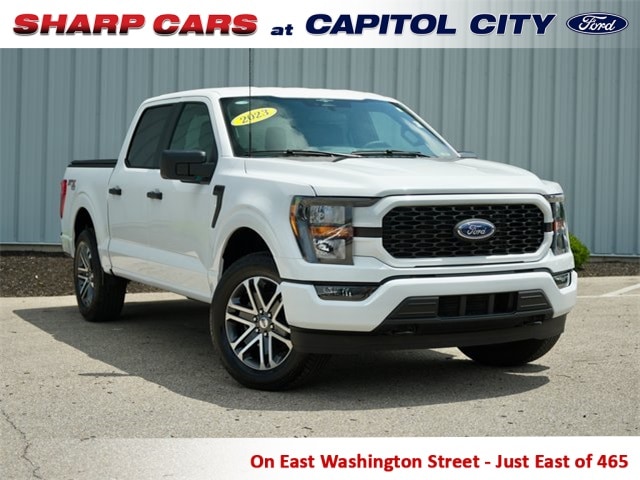 Used 2023 Ford F-150 XL
