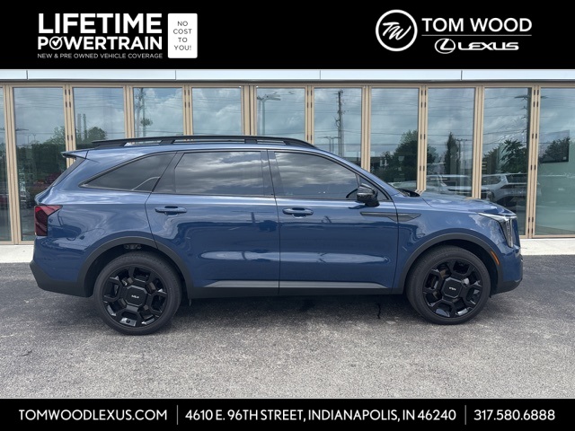 Used 2024 Kia Sorento X-Line SX Prestige