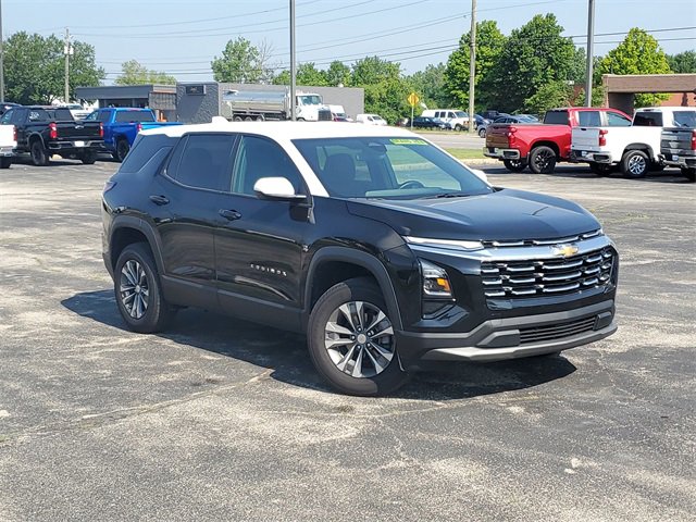 New 2025 Chevrolet Equinox LT