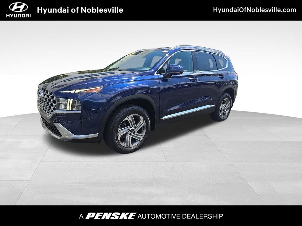 Used 2022 Hyundai Santa Fe SEL