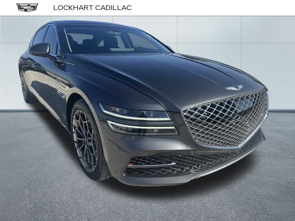 Used 2021 Genesis G80 3.5T