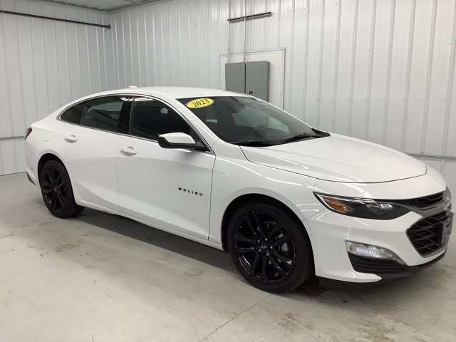 Used 2023 Chevrolet Malibu LT