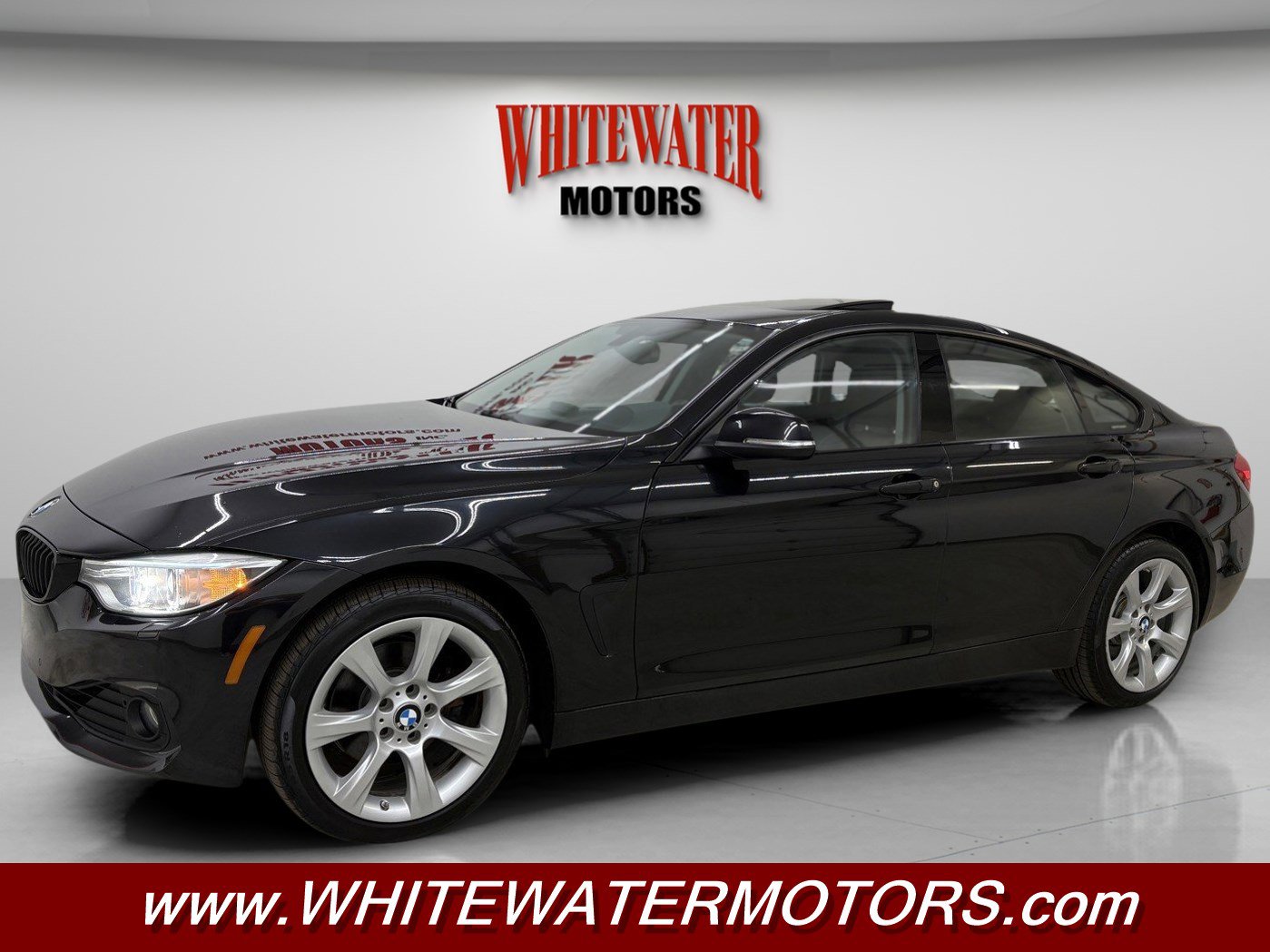 Used 2015 BMW 4 Series 428i xDrive