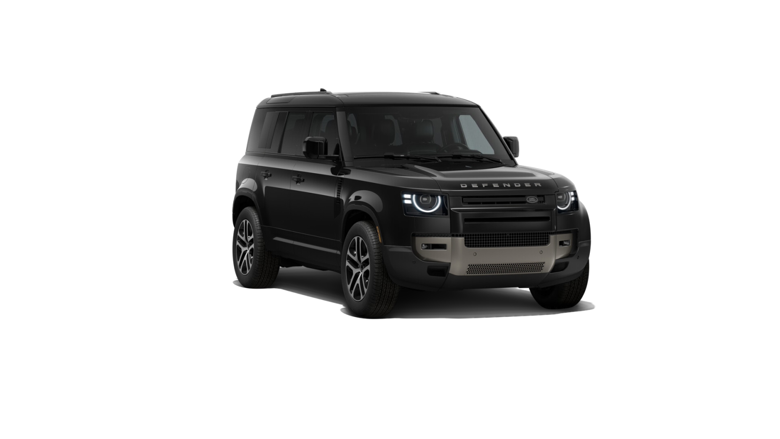 New 2026 Land Rover Defender 110 S 300PS