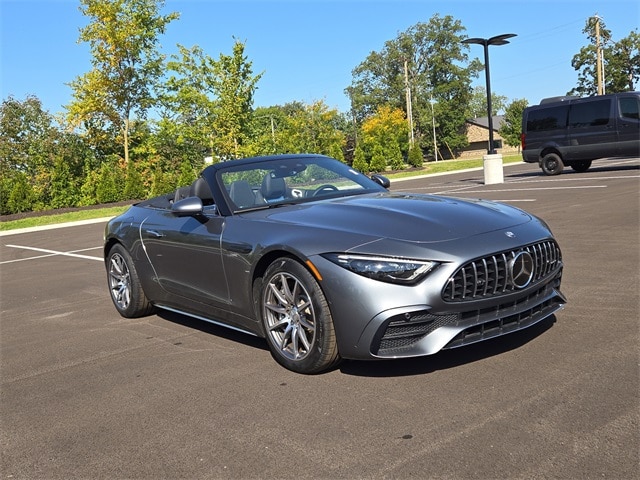 New 2023 Mercedes-Benz AMG SL 43