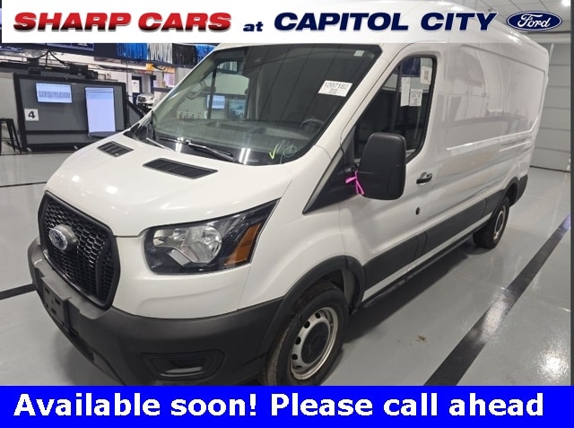 Used 2022 Ford Transit-250 Base