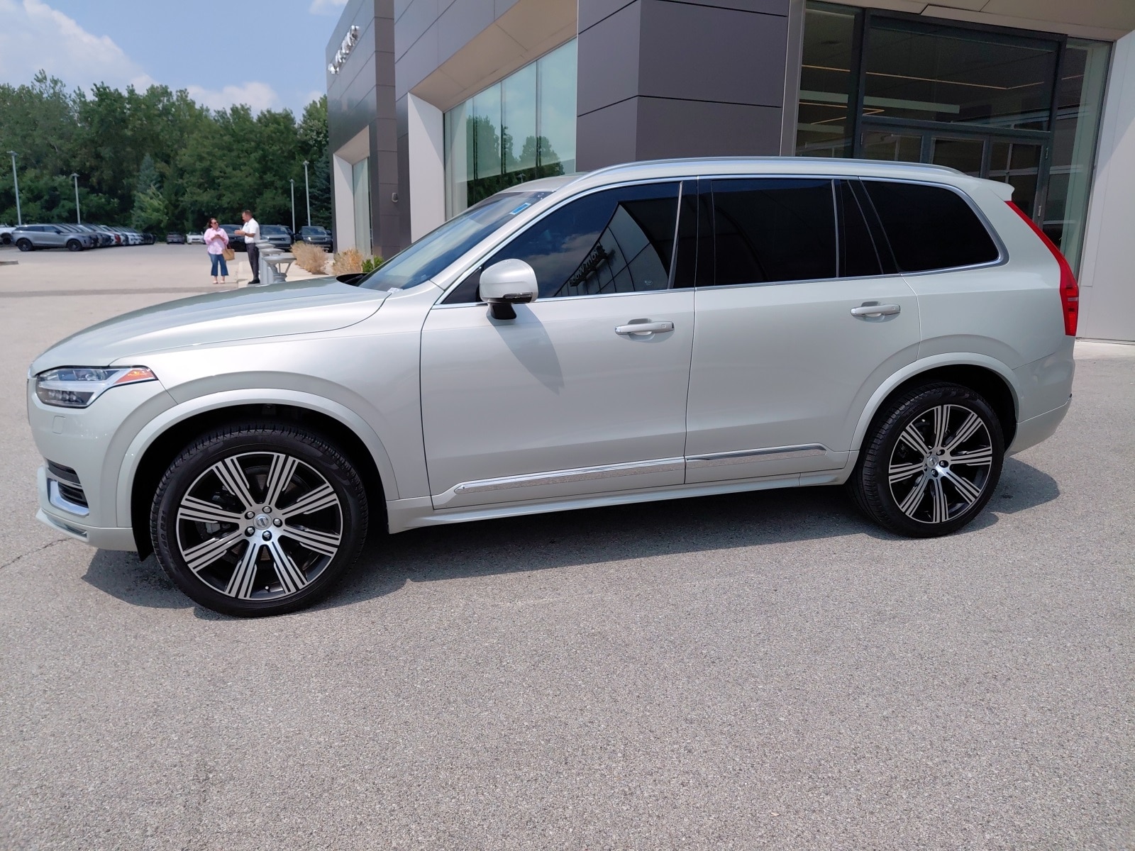 Used 2022 Volvo XC90 T6 Inscription