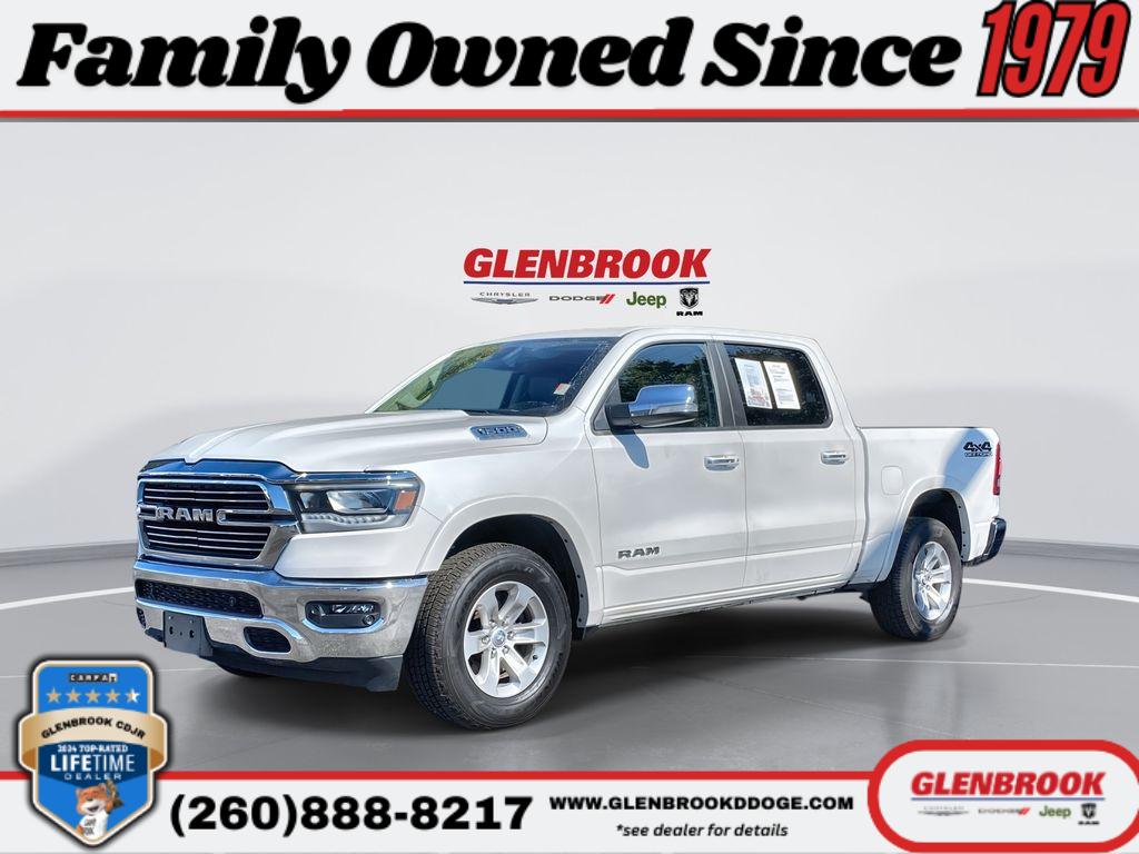 Used 2022 Ram 1500 Laramie
