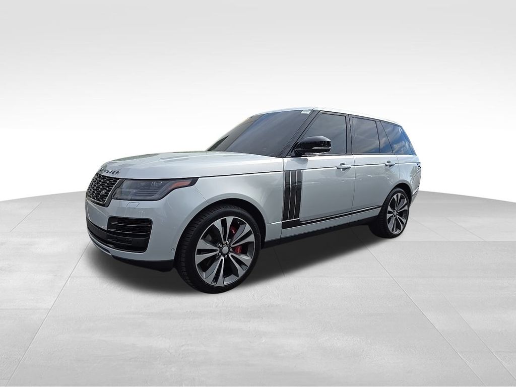 Used 2018 Land Rover Range Rover Svautobiography