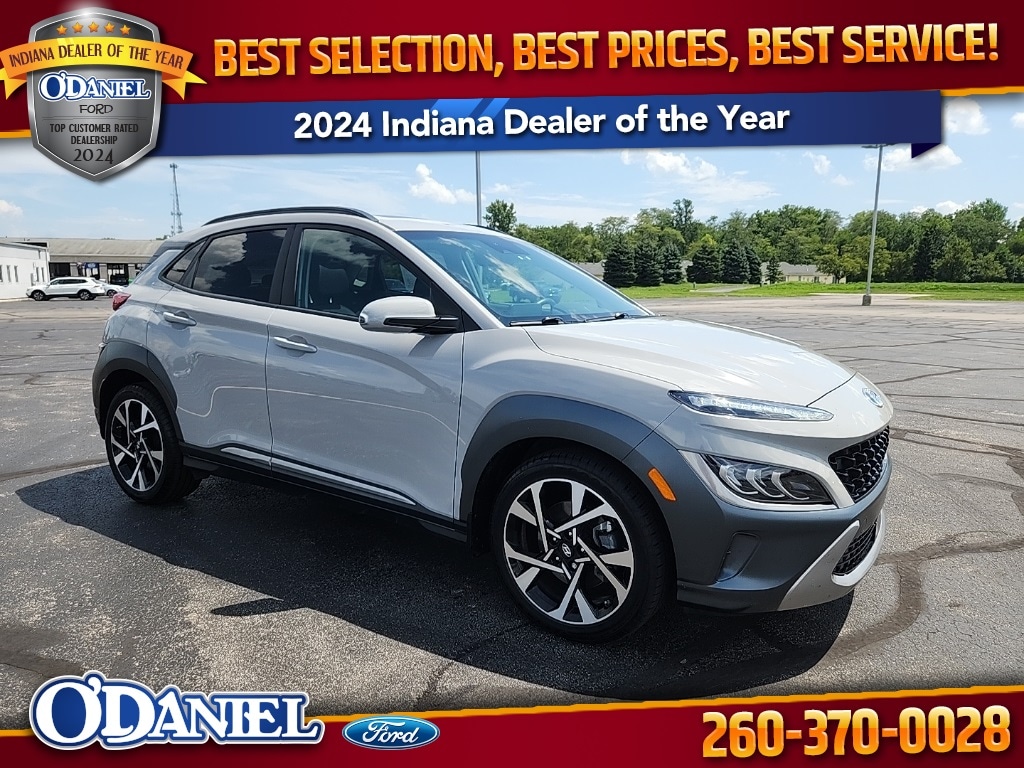 Used 2023 Hyundai Kona Limited