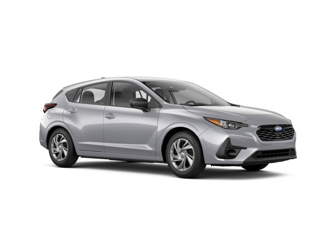 New 2025 Subaru Impreza Base