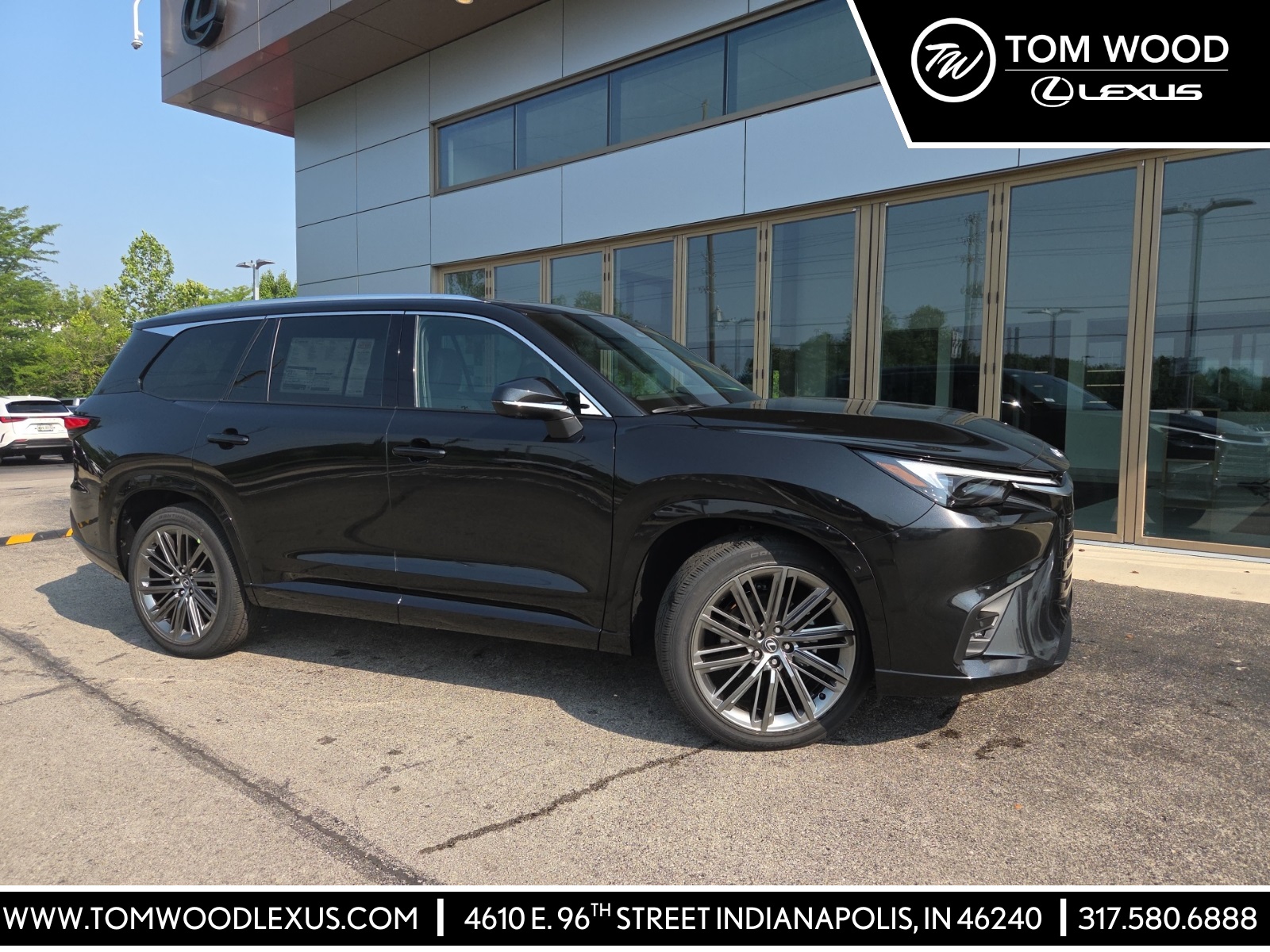 New 2025 Lexus TX 350 Luxury
