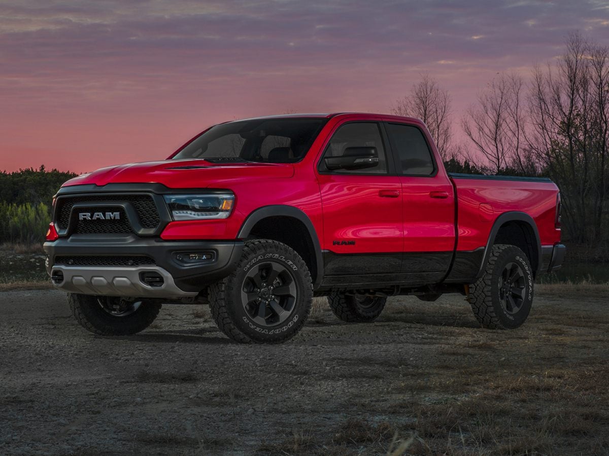 Used 2022 Ram 1500 Big Horn/Lone Star