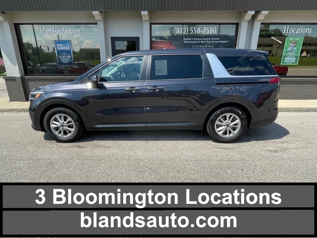 Used 2024 Kia Carnival LX Seat Package