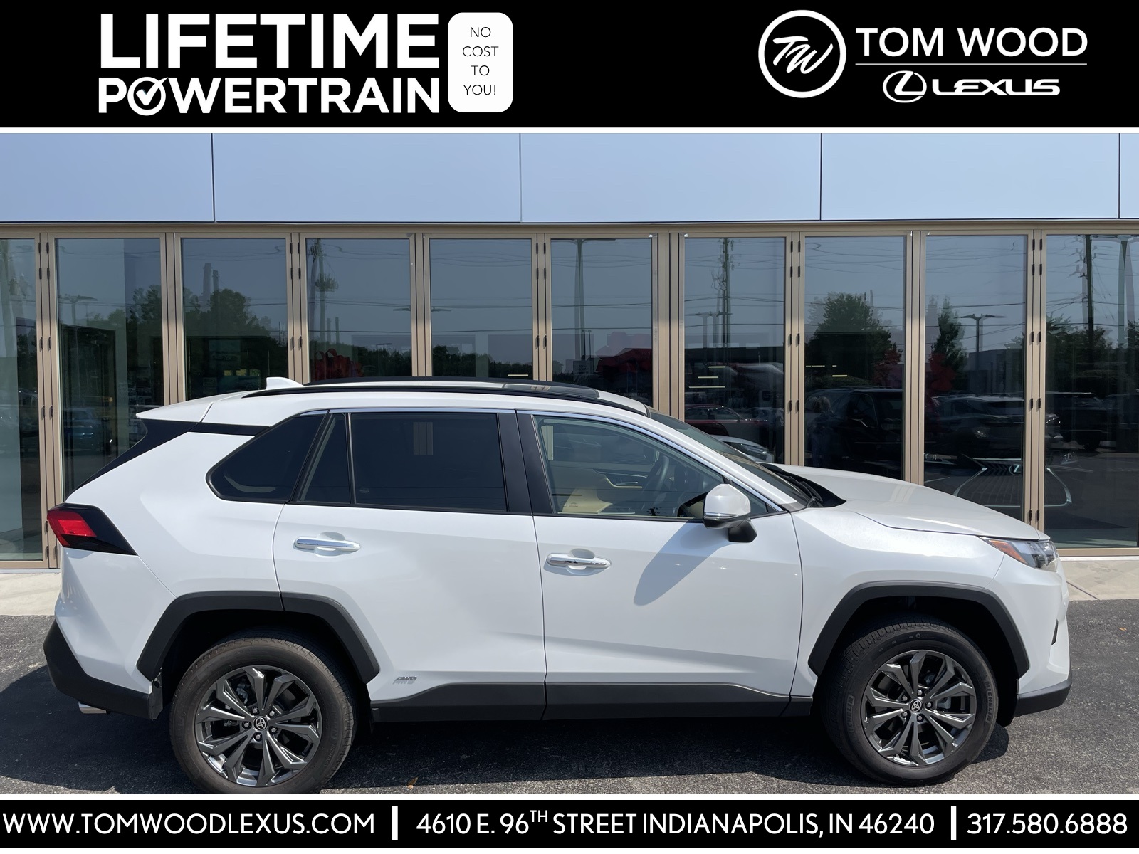 Used 2024 Toyota RAV4 Hybrid Limited