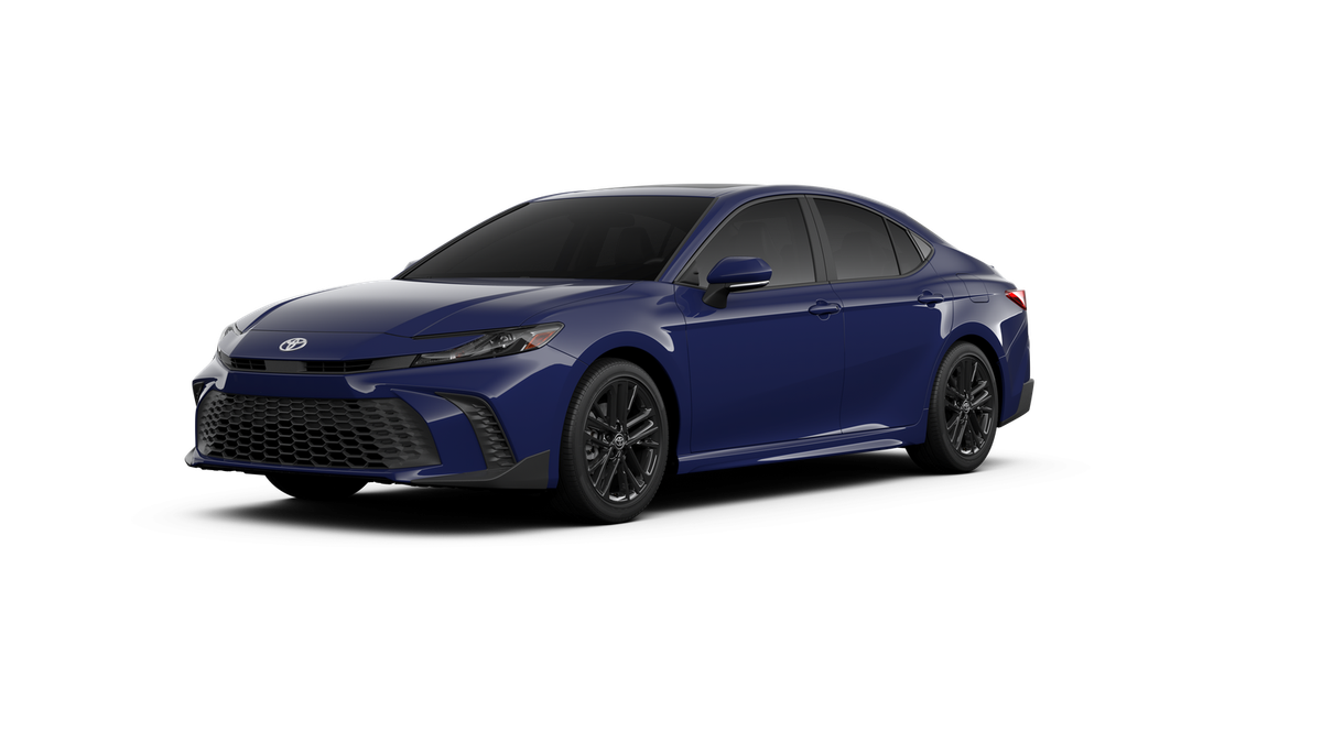 New 2026 Toyota Camry SE