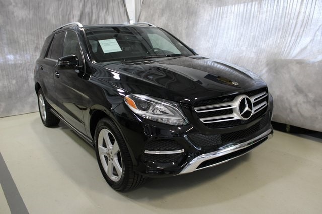 Used 2018 Mercedes-Benz GLE 4MATIC