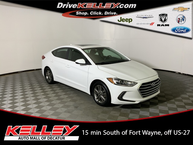Used 2017 Hyundai Elantra Value Edition