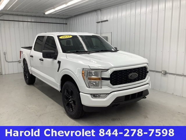 Used 2022 Ford F-150 XL