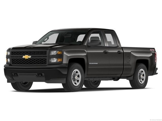 Used 2014 Chevrolet Silverado 1500 LT