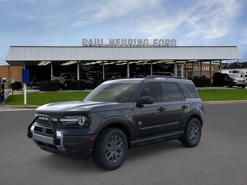 New 2025 Ford Bronco Sport Big Bend