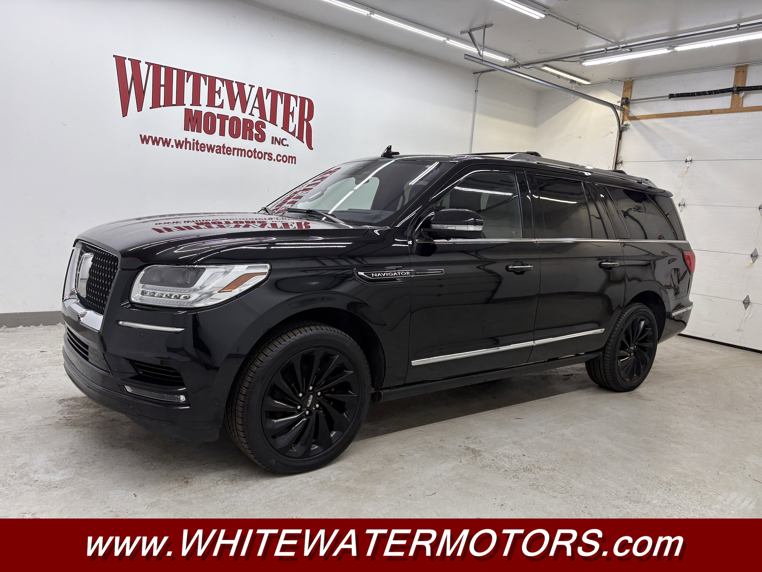 Used 2020 Lincoln Navigator L Reserve