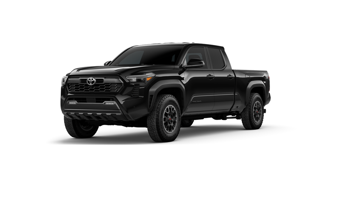 New 2025 Toyota Tacoma TRD Off-Road