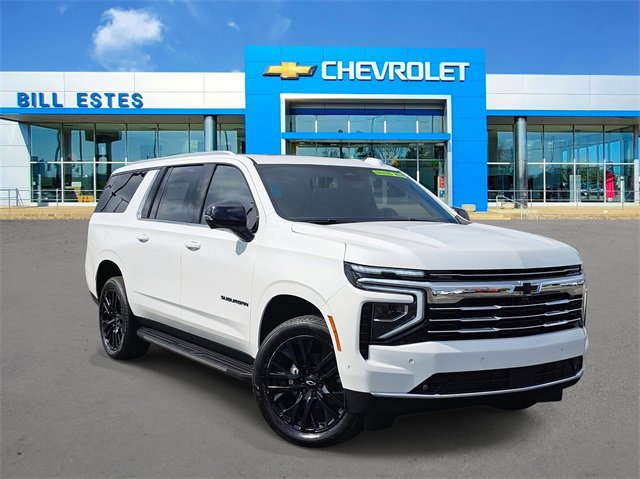 New 2025 Chevrolet Suburban LT
