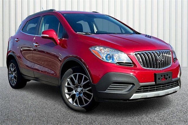 Used 2015 Buick Encore Base