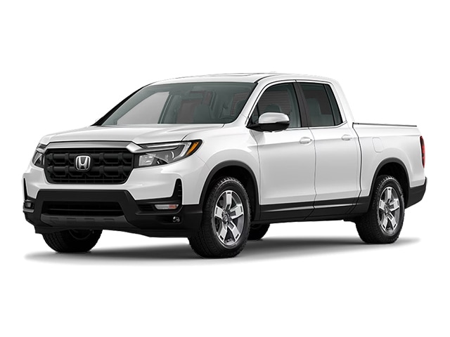 New 2026 Honda Ridgeline RTL