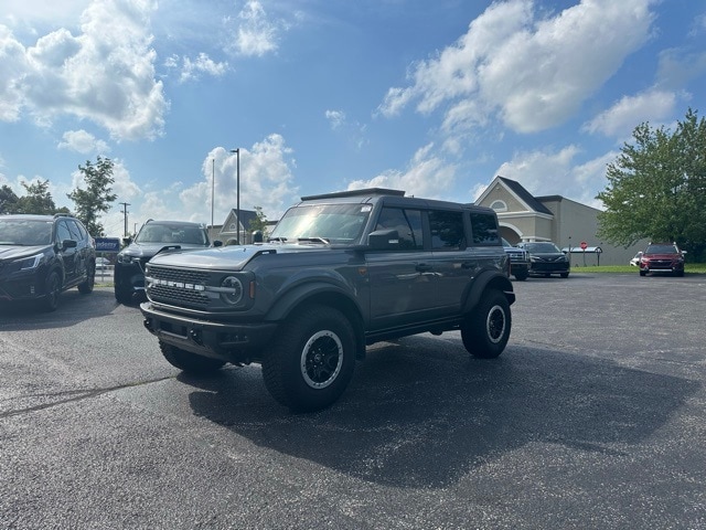 Used 2023 Ford Bronco