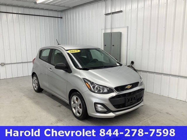 Used 2019 Chevrolet Spark LS