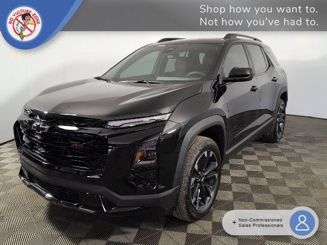 New 2026 Chevrolet Equinox RS