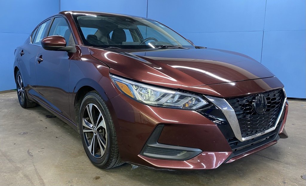 Used 2022 Nissan Sentra SV