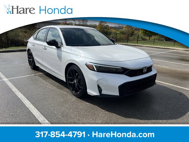 New 2026 Honda Civic Sport