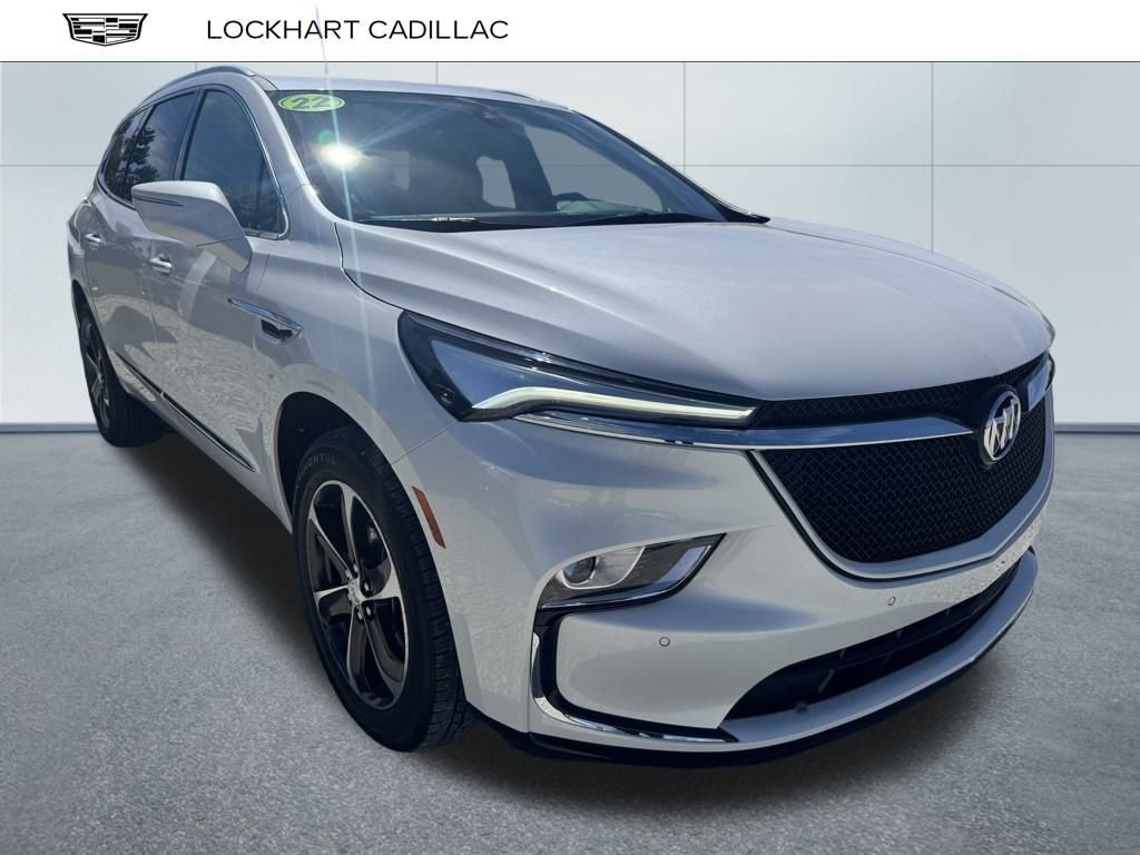 Used 2022 Buick Enclave Essence