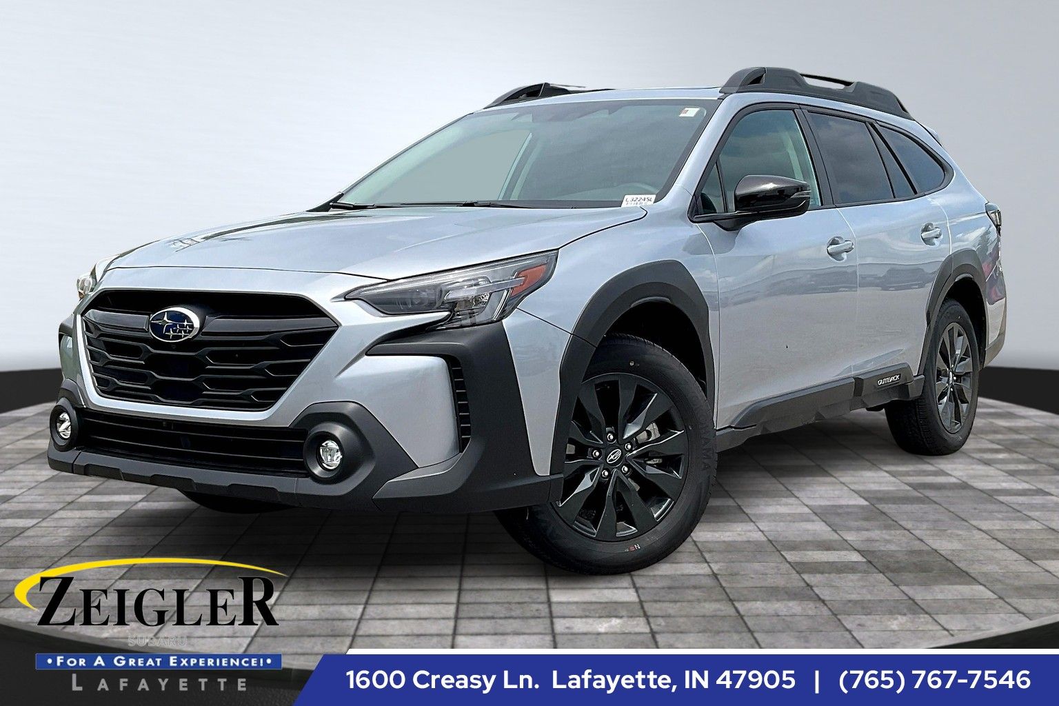 Used 2025 Subaru Outback Onyx Edition XT