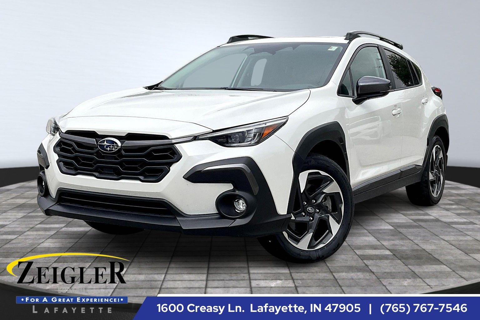 Used 2024 Subaru Crosstrek Limited