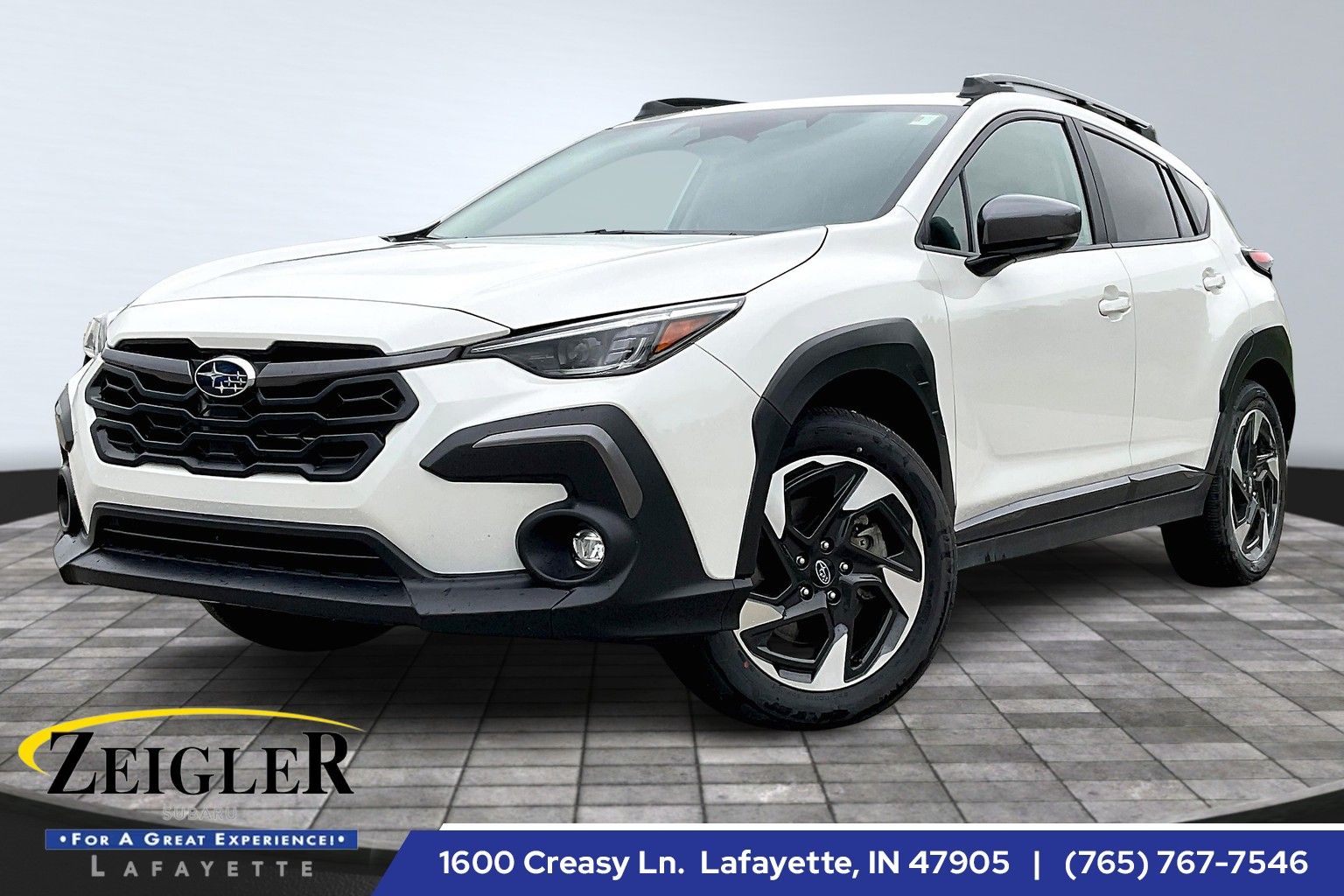 Used 2024 Subaru Crosstrek Limited
