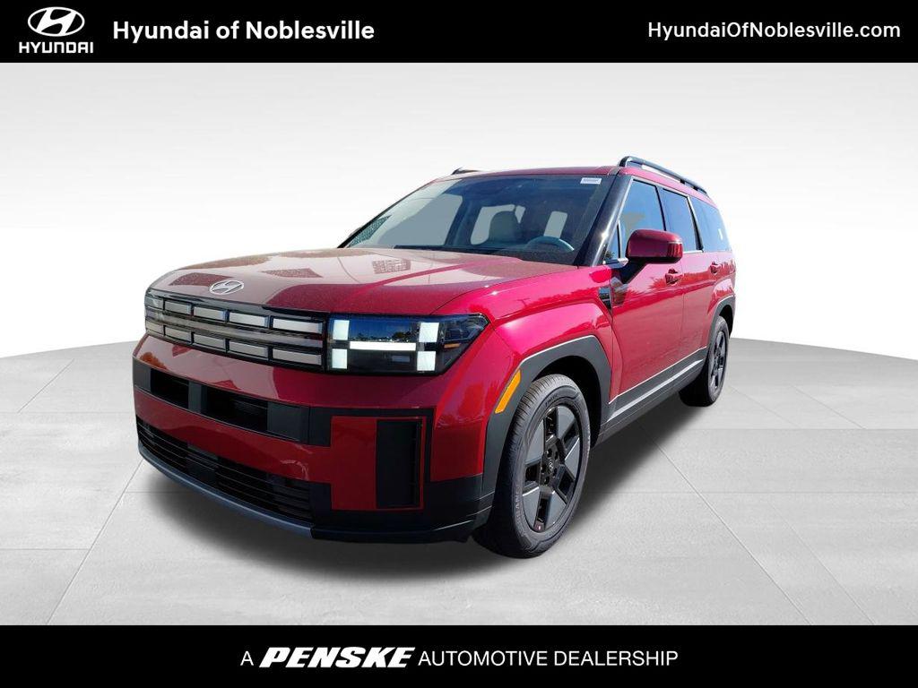 New 2026 Hyundai Santa Fe Hybrid SEL