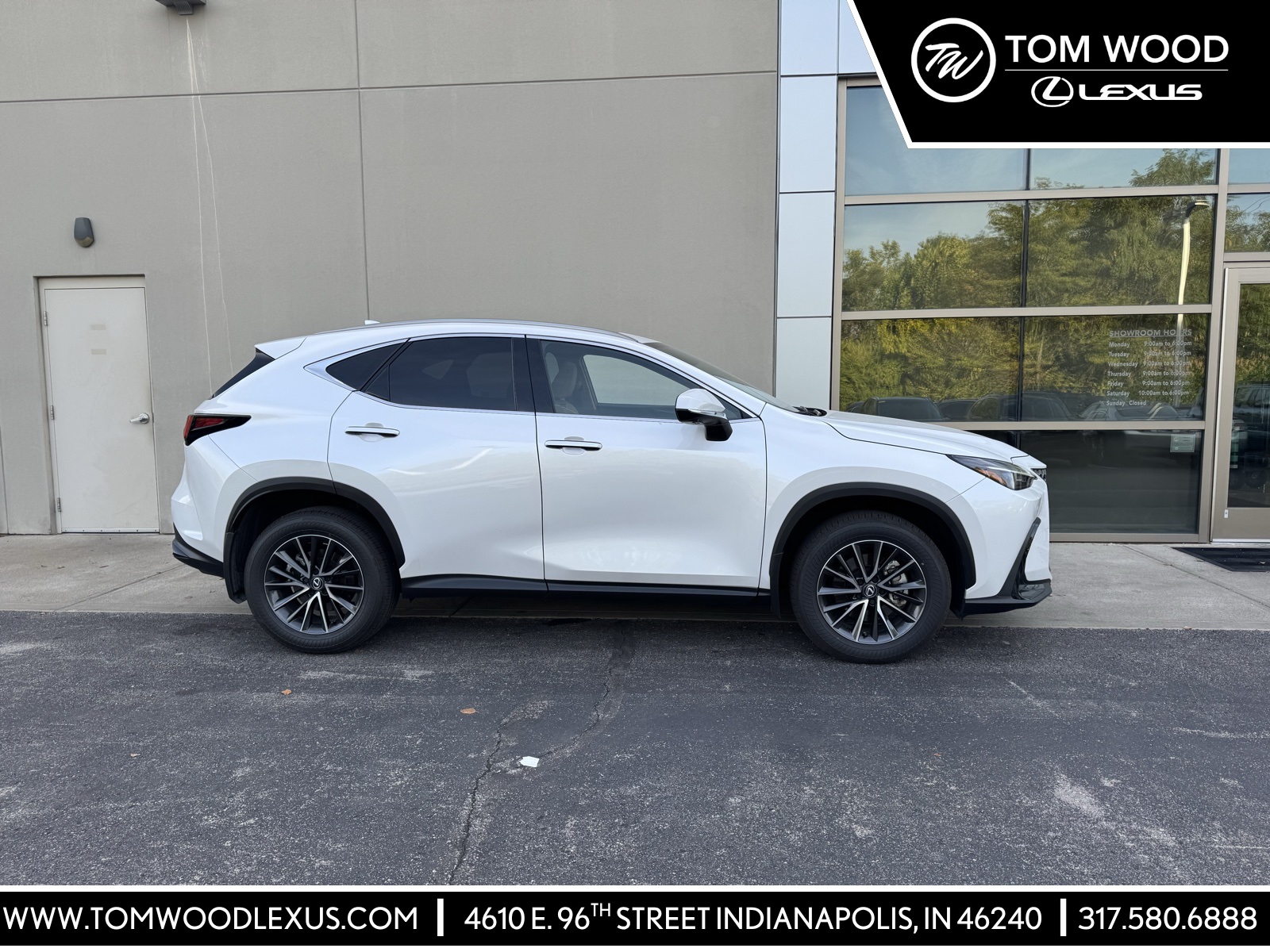 Used 2025 Lexus NX 350 Premium