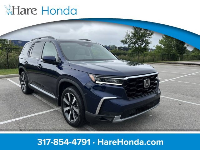 Used 2025 Honda Pilot Touring