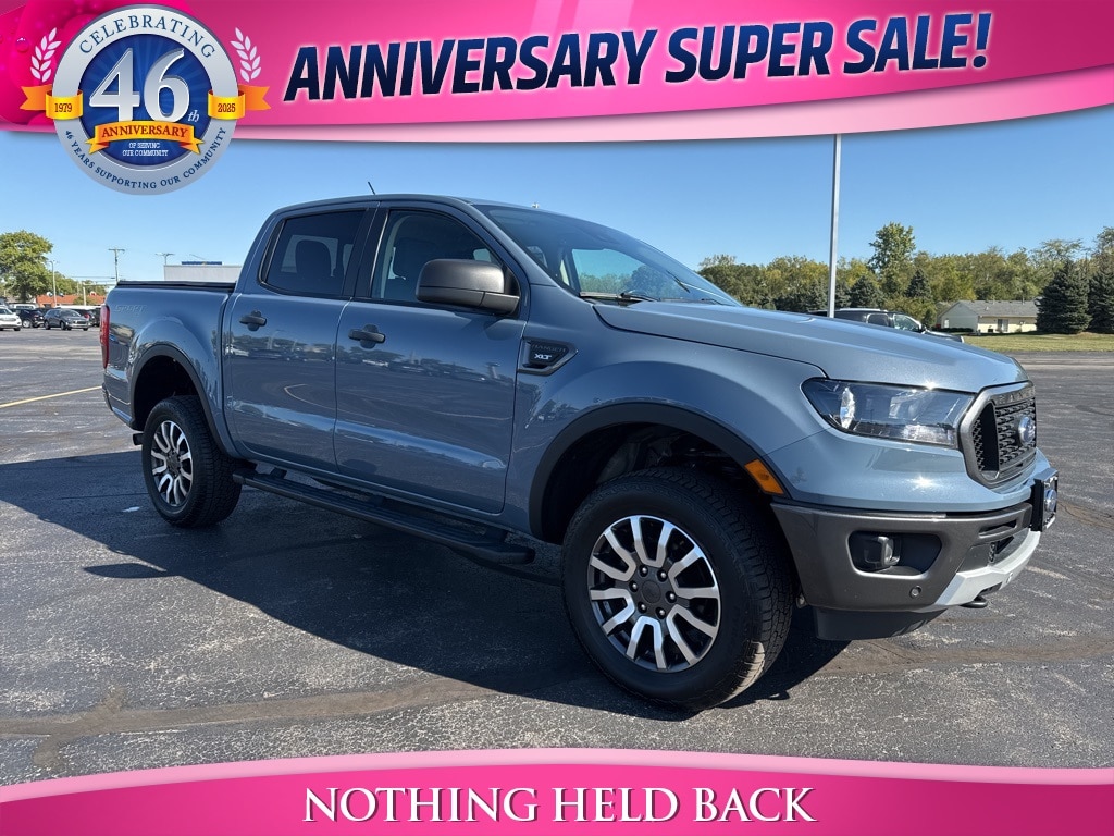 Used 2023 Ford Ranger XLT