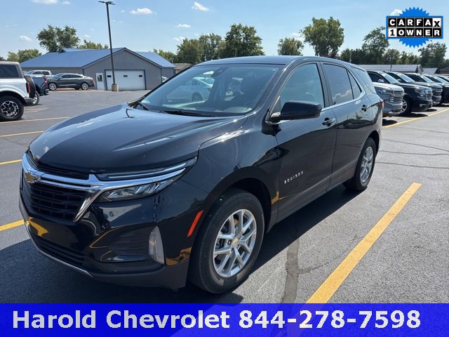 Used 2022 Chevrolet Equinox LT