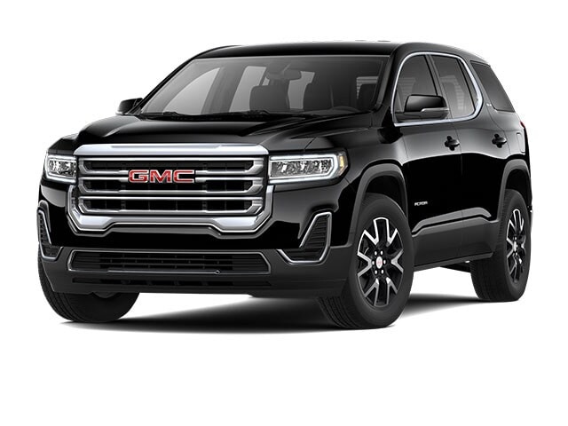 Used 2023 GMC Acadia SLE