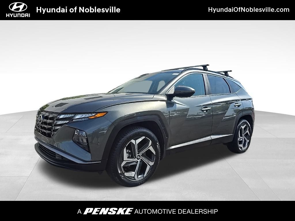 Used 2022 Hyundai Tucson SEL