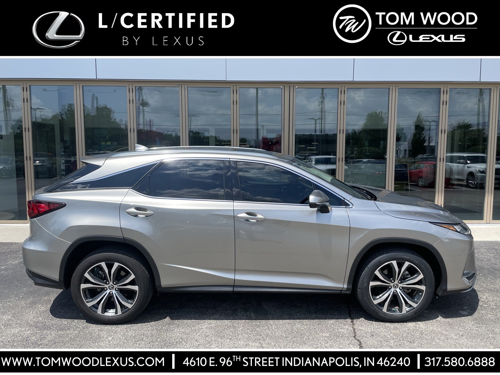 Used 2022 Lexus RX 350